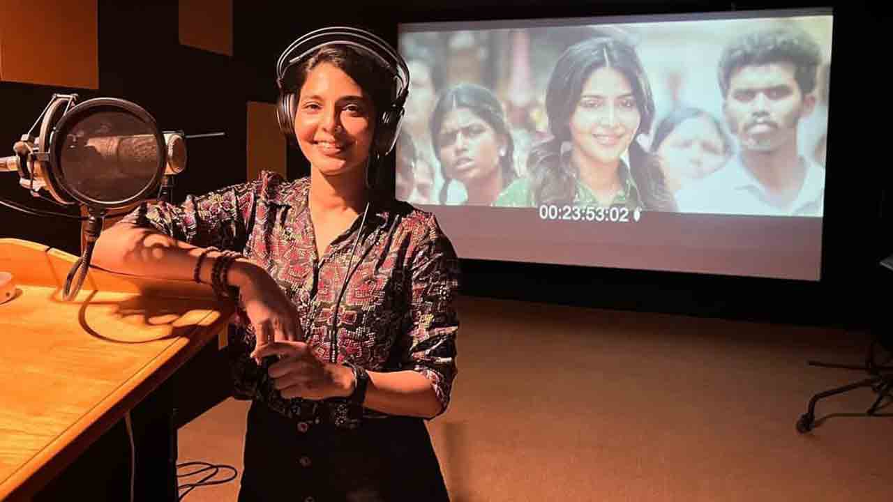 Dulquer Salmaan | డబ్బింగ్ స్టూడియోలో ఐశ్వర్య లక్ష్మి.. దుల్కర్ సల్మాన్‌ కింగ్ ఆఫ్‌ కోట నయా అప్‌డేట్‌