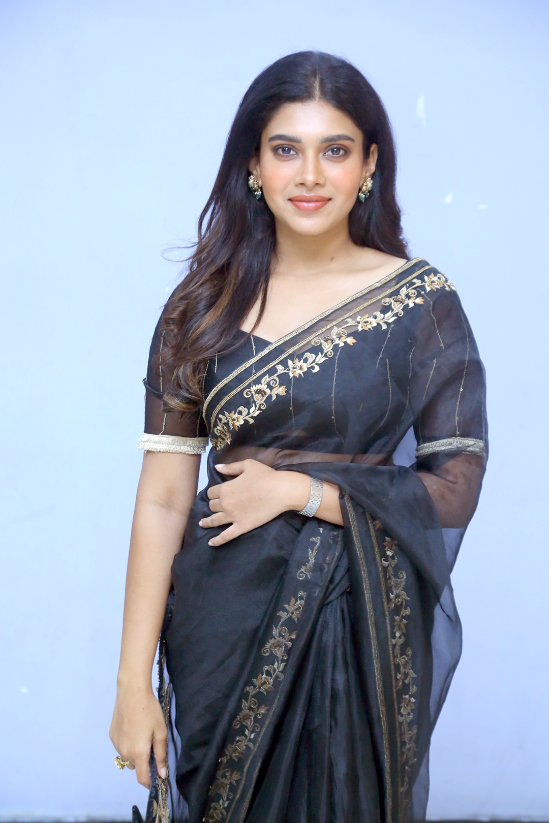 Dushara Vijayan At Blood & Chocolate Movie Trailer Launch
