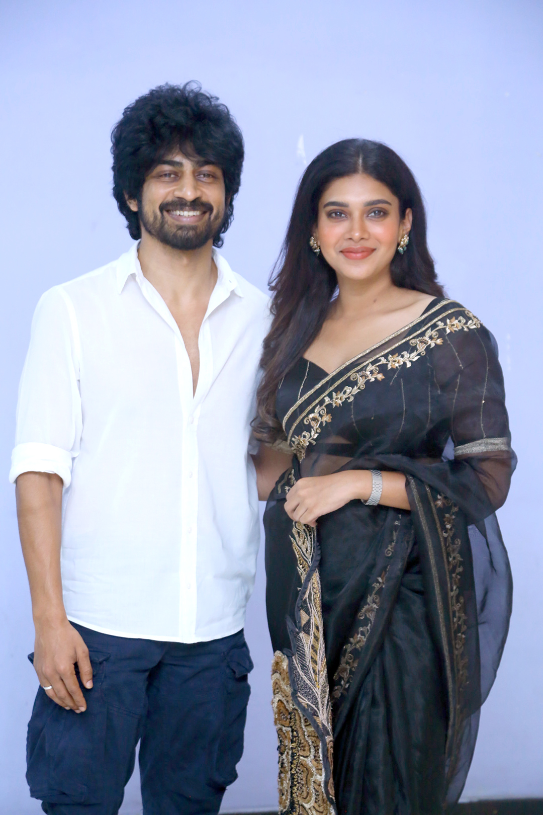 Dushara Vijayan At Blood & Chocolate Movie Trailer Launch
