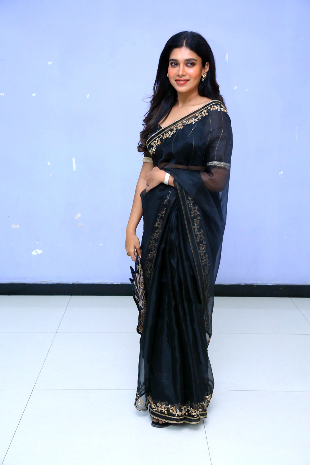Dushara Vijayan At Blood & Chocolate Movie Trailer Launch