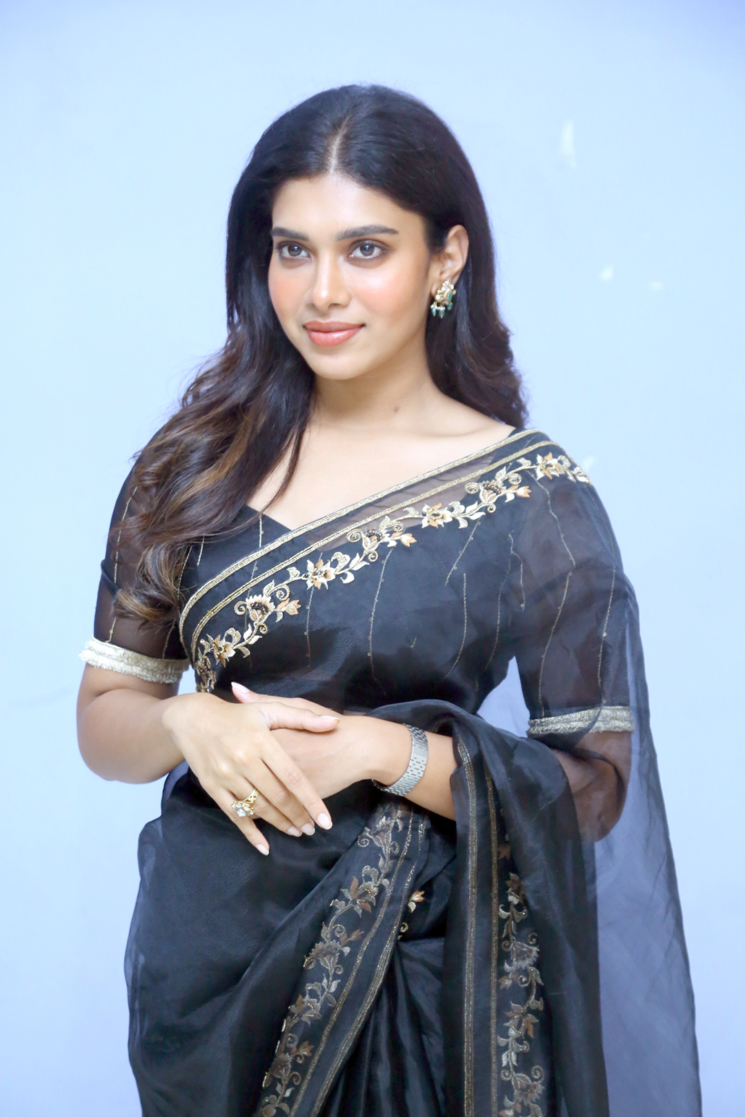 Dushara Vijayan At Blood & Chocolate Movie Trailer Launch