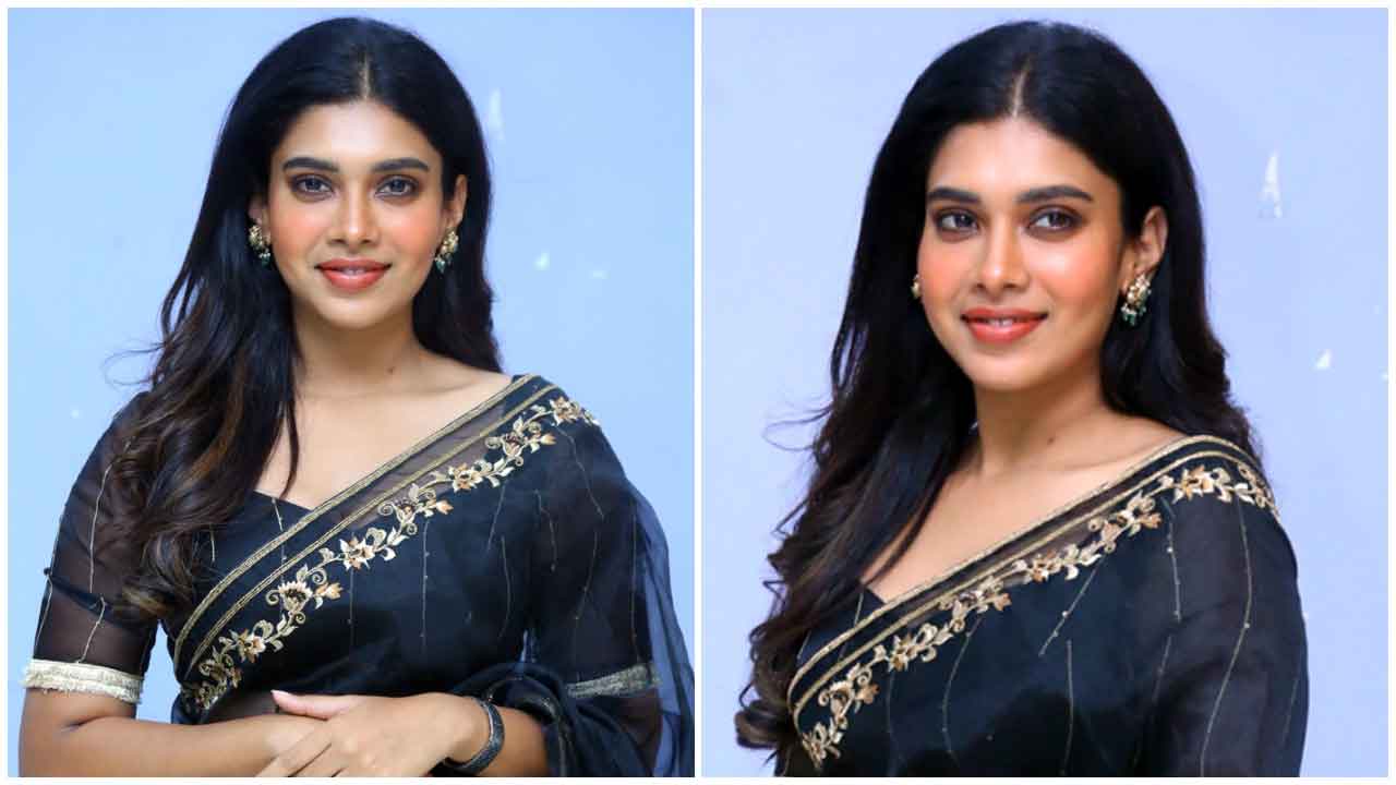 Dushara Vijayan | బ్లడ్ అండ్ చాక్లెట్ మూవీ ట్రైలర్ లాంచ్‌లో దుసరా విజయన్..