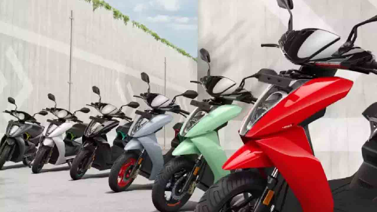Ather 450S | ఎథేర్ 450ఎస్ ప్రీ-బుకింగ్స్ షురూ.. ఆగస్టు 3న ఆవిష్కరణ