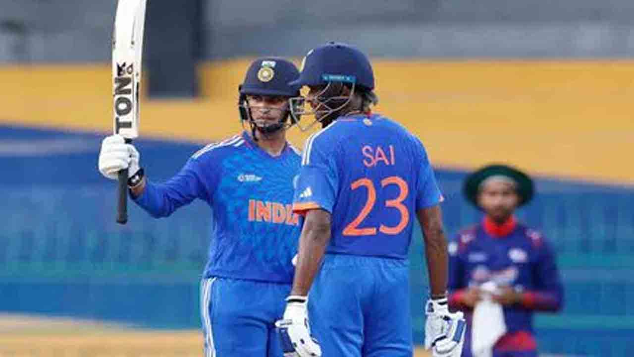 Emerging Asia Cup | ఎమర్జింగ్‌ కప్‌లో సెమీస్‌కు చేరిన భారత జట్టు