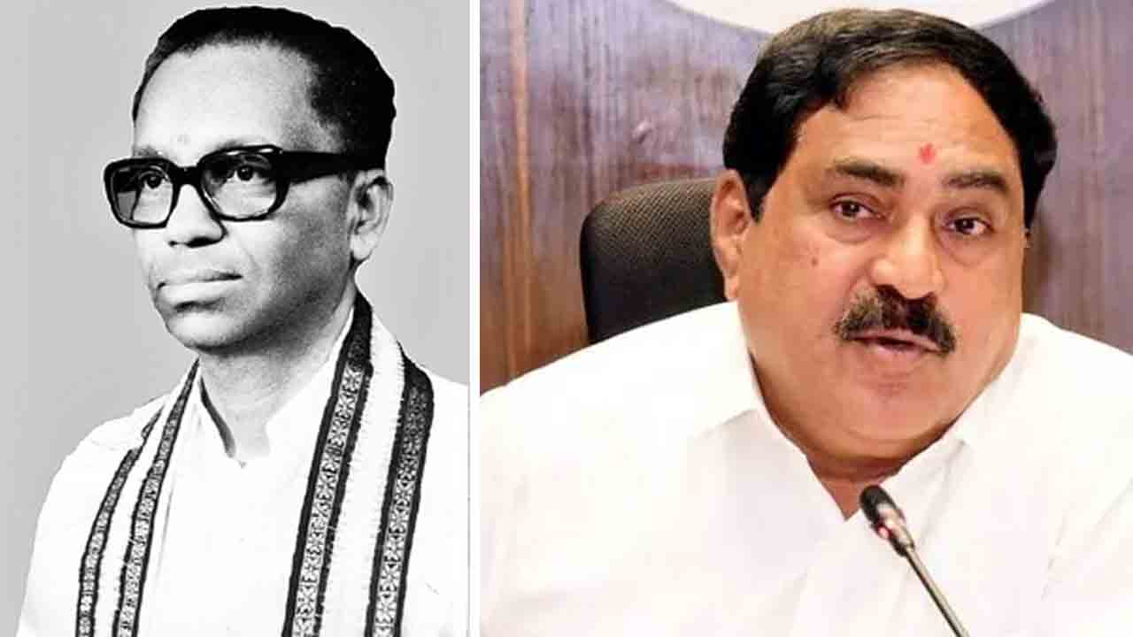 Minister Errabelli | నేటి యువత దాశరథిని ఆదర్శంగా తీసుకోవాలి : మంత్రి ఎర్రబెల్లి