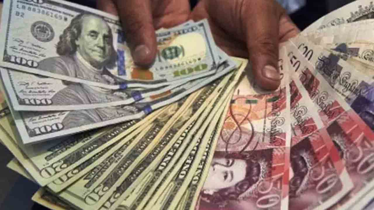 Forex Reserves | ఫారెక్స్ నిల్వల్లో పురోగతి.. 15 నెలల గరిష్టం.. 609 బిలియన్ డాలర్లు..!