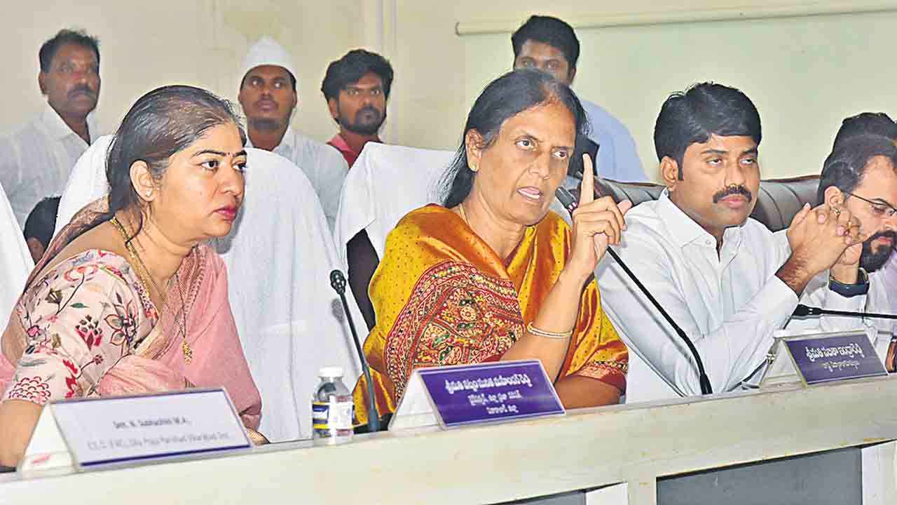 నకిలీని అరికట్టండి