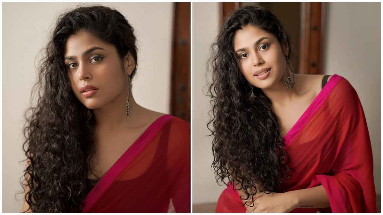 Faria Abdullah | ఓర చూపులతో మదిని దోచుకుంటున్న ఫరియా అబ్దుల్లా..