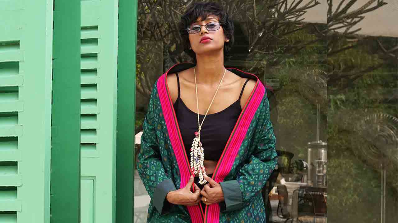 ఇక్కత్‌ జాకెట్‌ ఖూబ్‌ సూరత్‌!