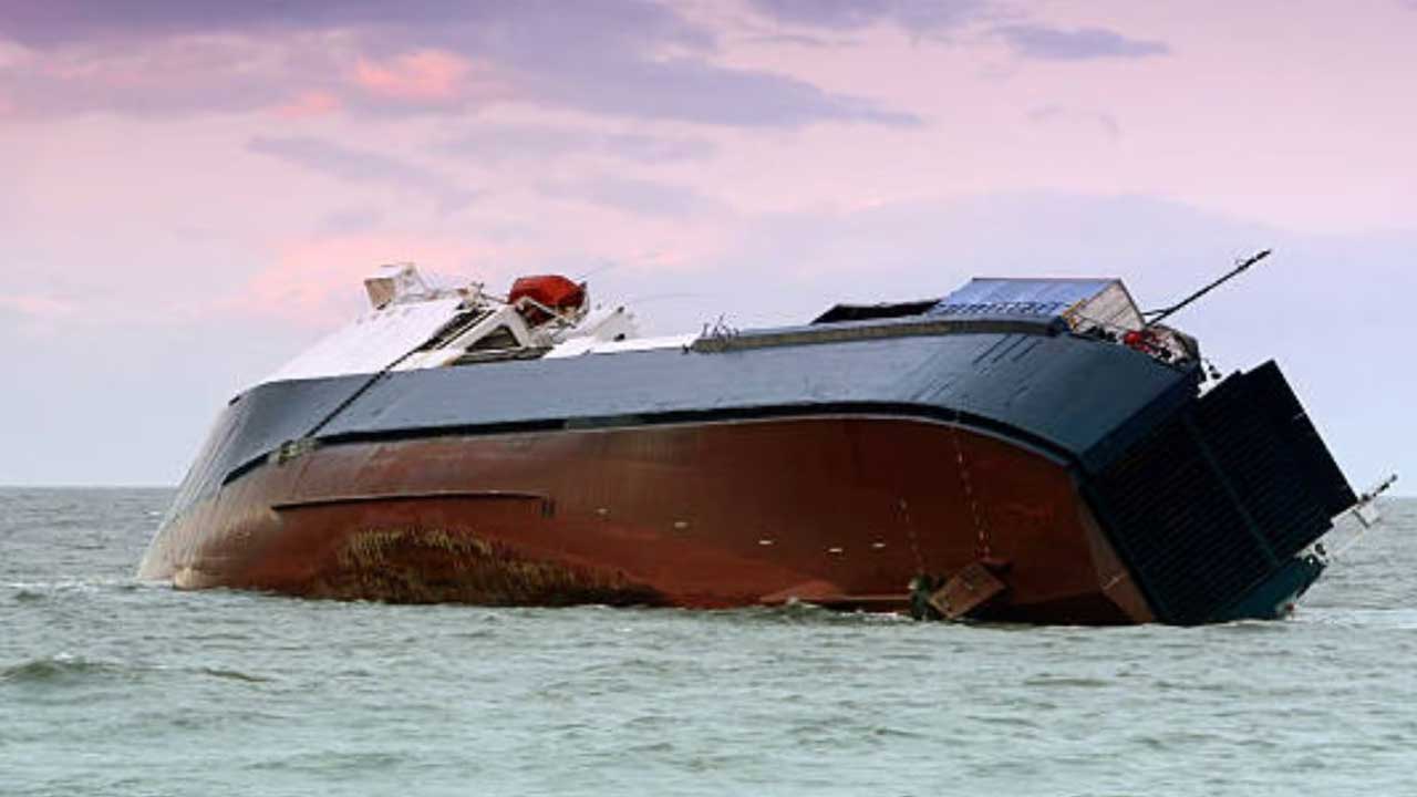 Ferry capsized | ఇండోనేషియా తీరంలో బోటు మునక.. 15 మంది మృతి, 19 మంది గల్లంతు