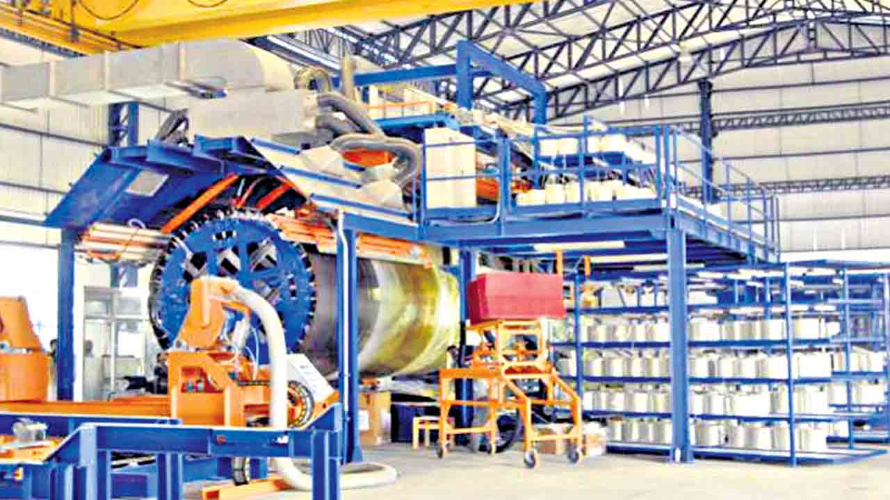 ప్రపంచానికి తెలంగాణ ఫైబర్‌ గ్లాస్‌