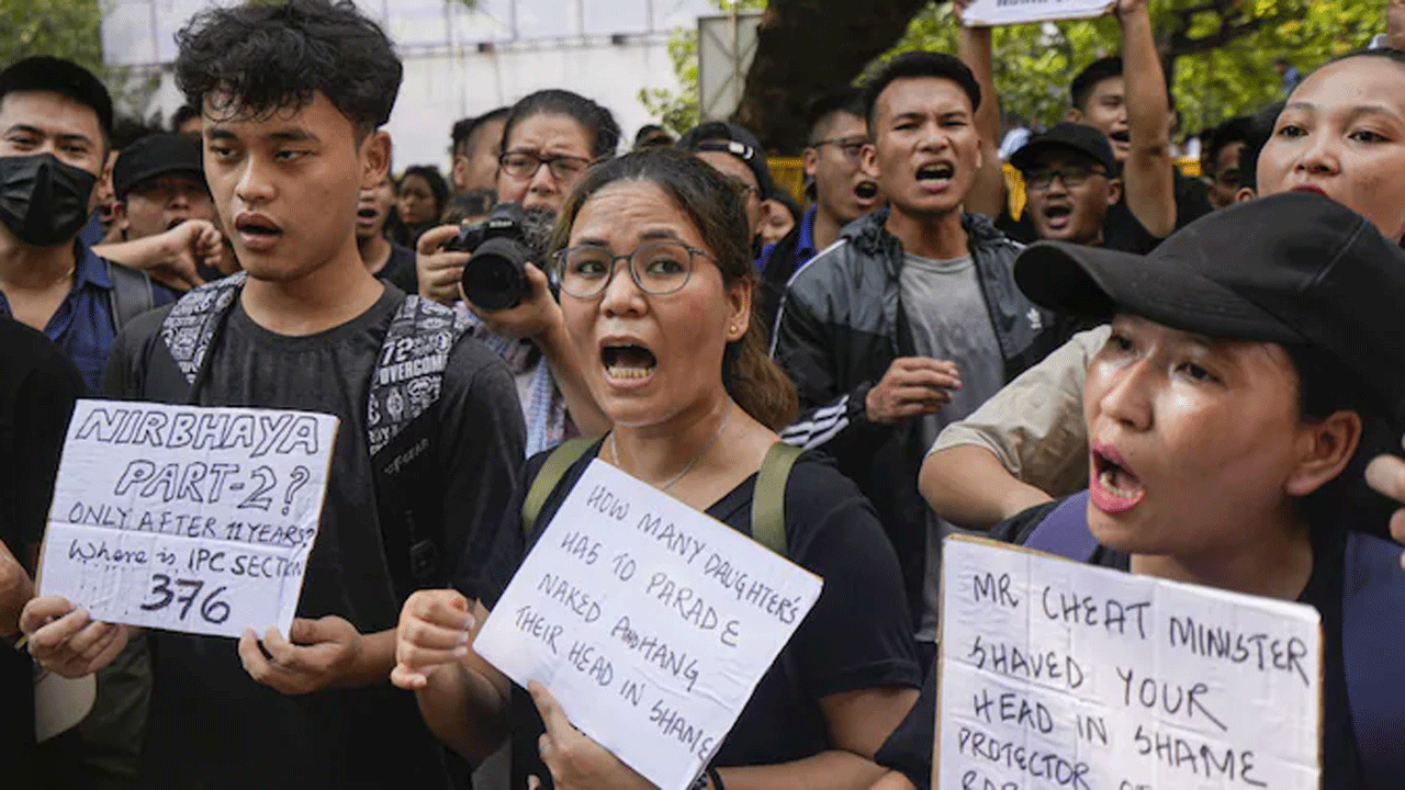 Manipur violence | మణిపూర్‌ అమానవీయ ఘటన.. ఐదో నిందితుడి అరెస్ట్