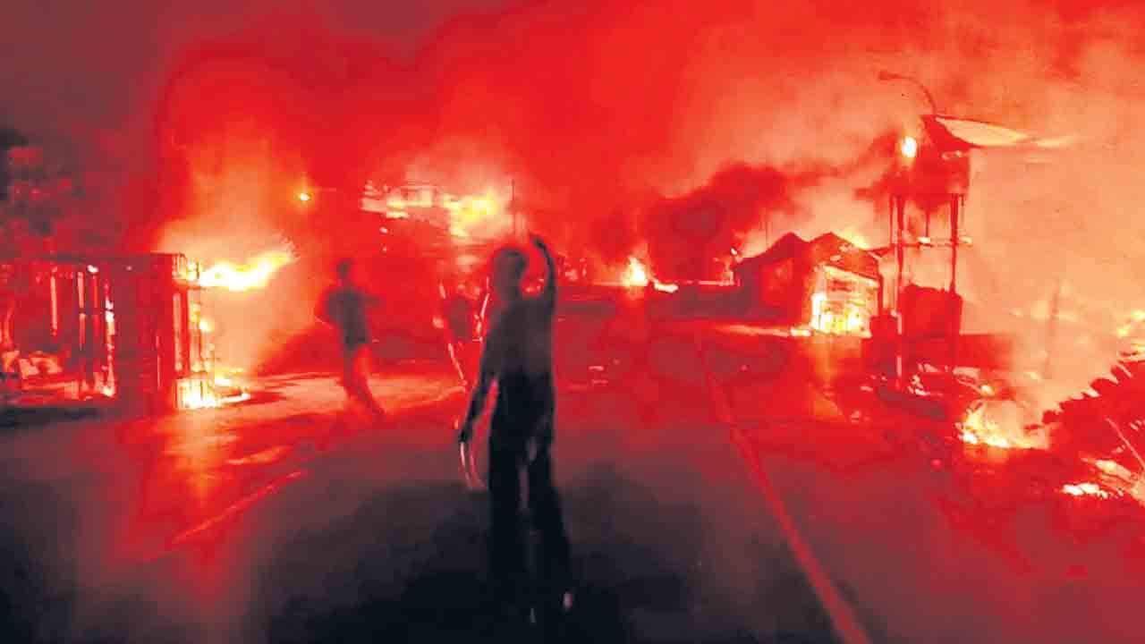 మతమా, మానవత్వమా?