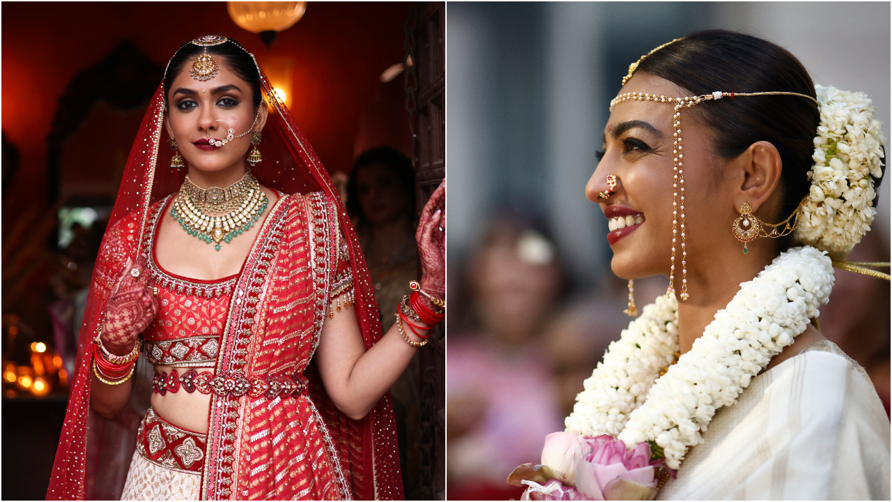 Made in Heaven Season 2 | మేడ్ ఇన్ హెవెన్‌లో వ‌ధువులుగా సీతారామం బ్యూటి, రాధిక అప్టే