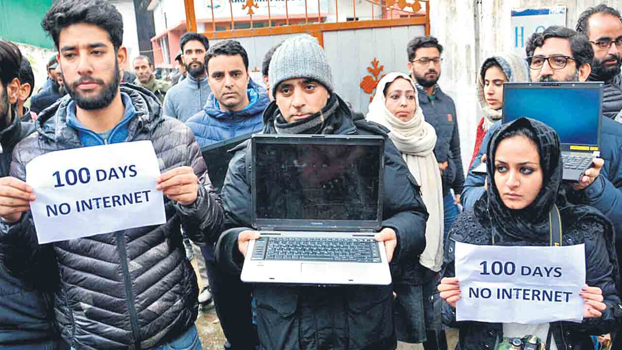 G20 Summit | ఇంటర్నెట్‌ షట్‌డౌన్‌ రాజధానిగా భారత్‌..  యాక్సెస్‌ నౌ అధ్యయనంలో సంచలన విషయాలు