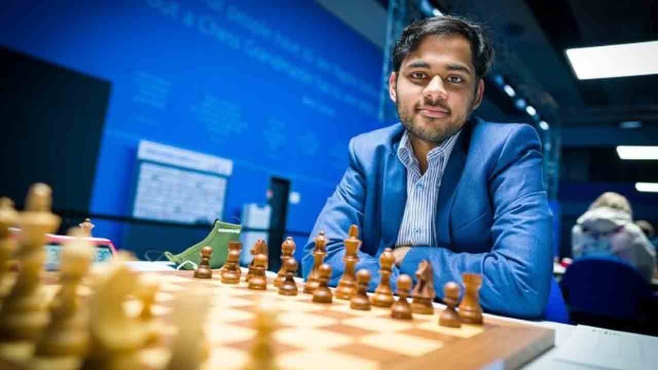 ఆసియా క్రీడలకు ఎంపికైన తెలంగాణ గ్రాండ్ మాస్టర్ అర్జున్