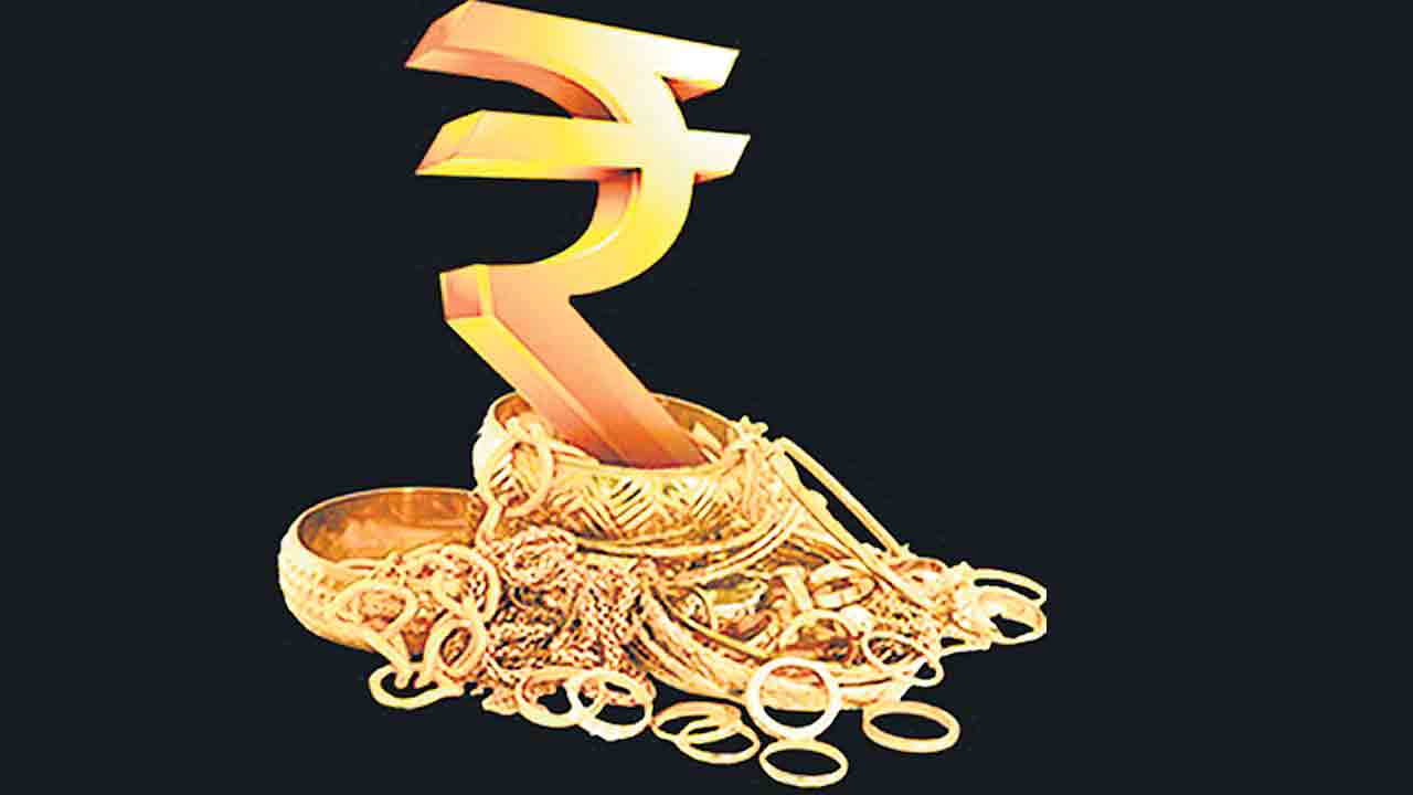 Gold Rates | మళ్లీ పెరిగిన పసిడి ధరలు.. ఎంతంటే