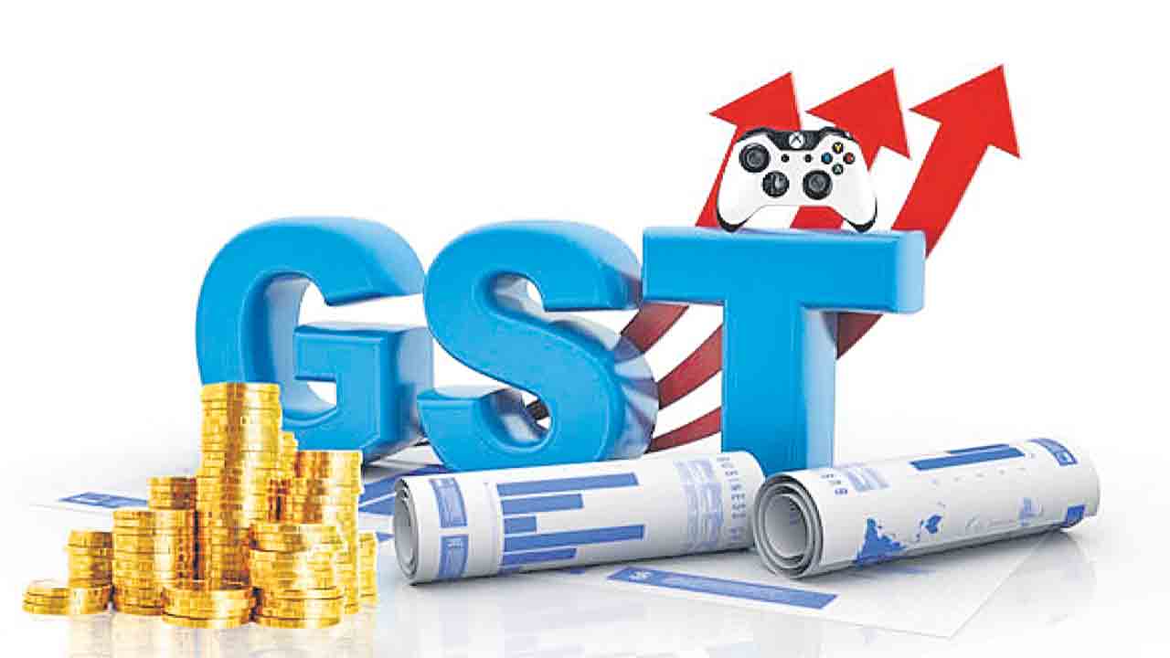 జీఎస్టీ వసూళ్లు 1.61 లక్షల కోట్లపైనే