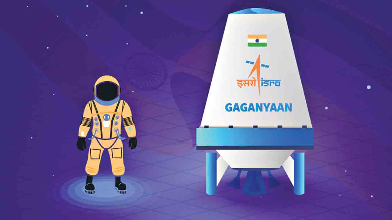 Gaganyaan | త్వరలోనే మనుషుల్ని అంతరిక్షంలోకి పంపనున్న ఇస్రో.. గగన్‌యాన్‌ ప్రయోగంలో ముందడగు