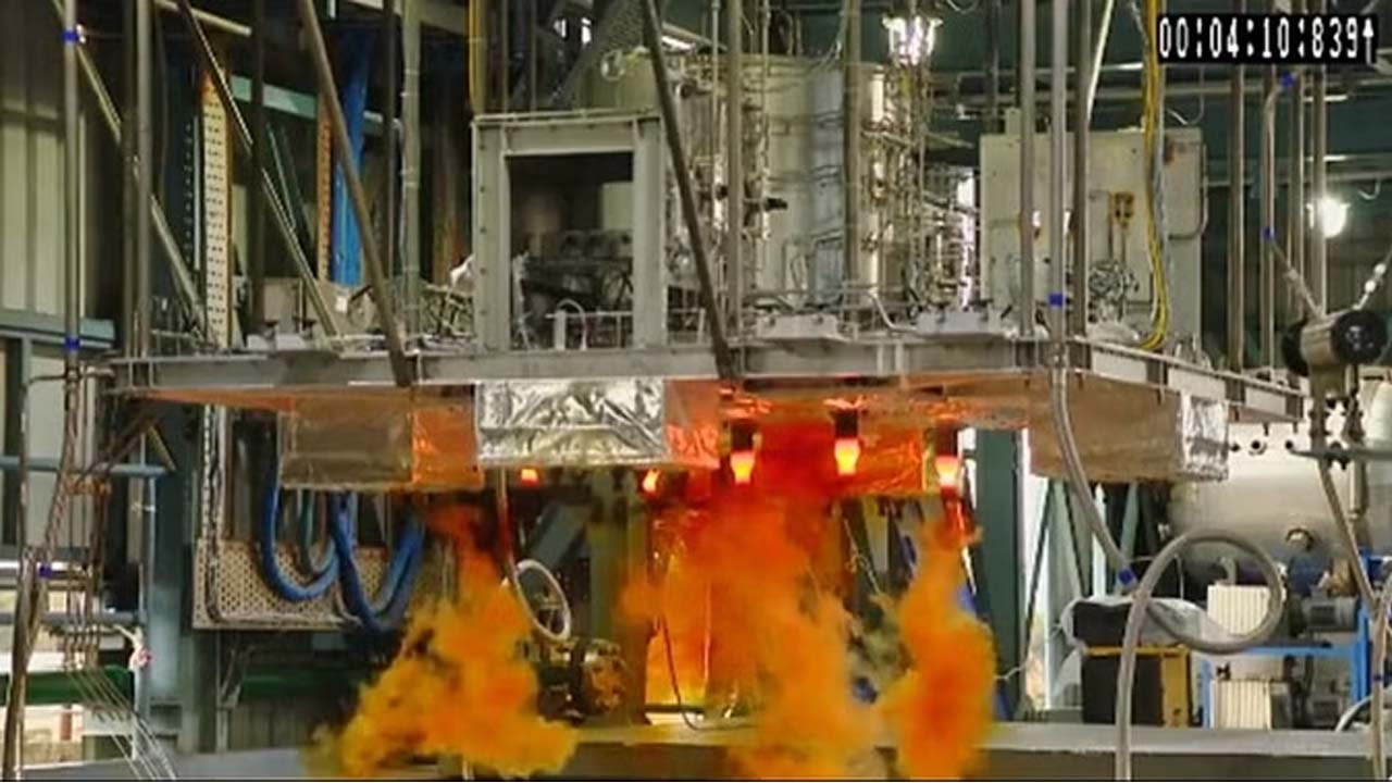 Gaganyaan | మరో మిషన్‌ను ప్రారంభించిన ఇస్రో.. శ్రీహరికోటలో సిద్ధమవుతున్న రాకెట్‌