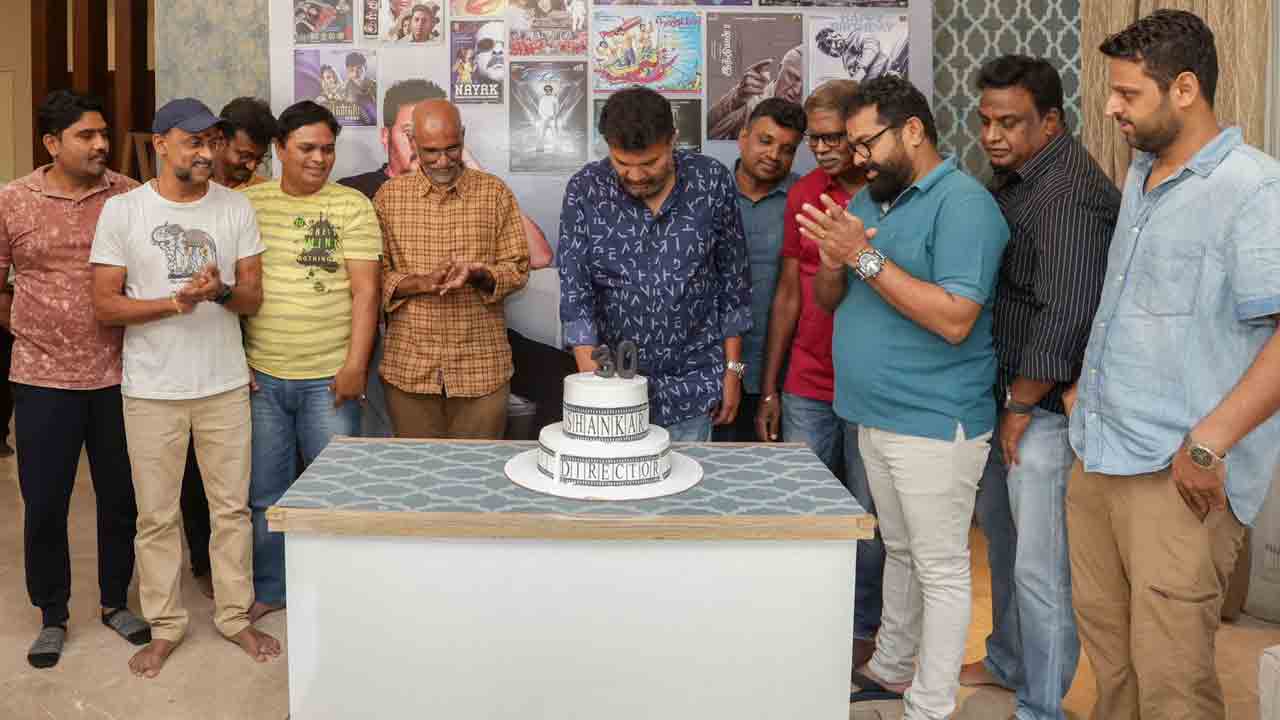 Game Changer | జెంటిల్మెన్ టు గేమ్ ఛేంజర్.. శంకర్ @ 30 ఇయర్స్ ఇండస్ట్రీ