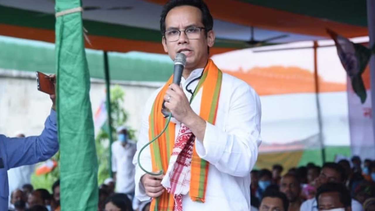Gaurav Gogoi | ప్రధాని మోదీ మణిపూర్‌ దుస్థితిని చూడలేరు.. కేవలం అధికారాన్ని మాత్రమే చూడగలరు: గౌరవ్‌ గొగోయ్‌