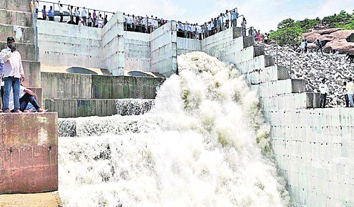 గౌరవెల్లి.. కల్పవల్లి