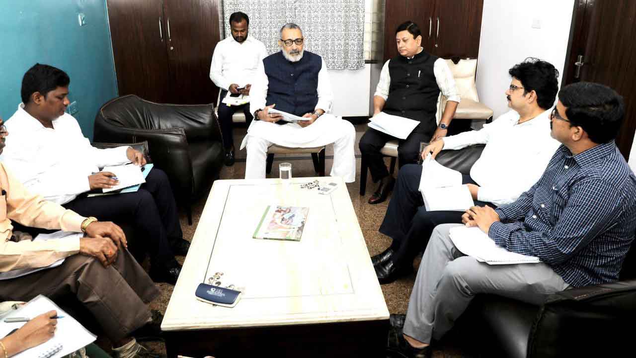 తెలంగాణ ఆలోచనలు వినూత్నం