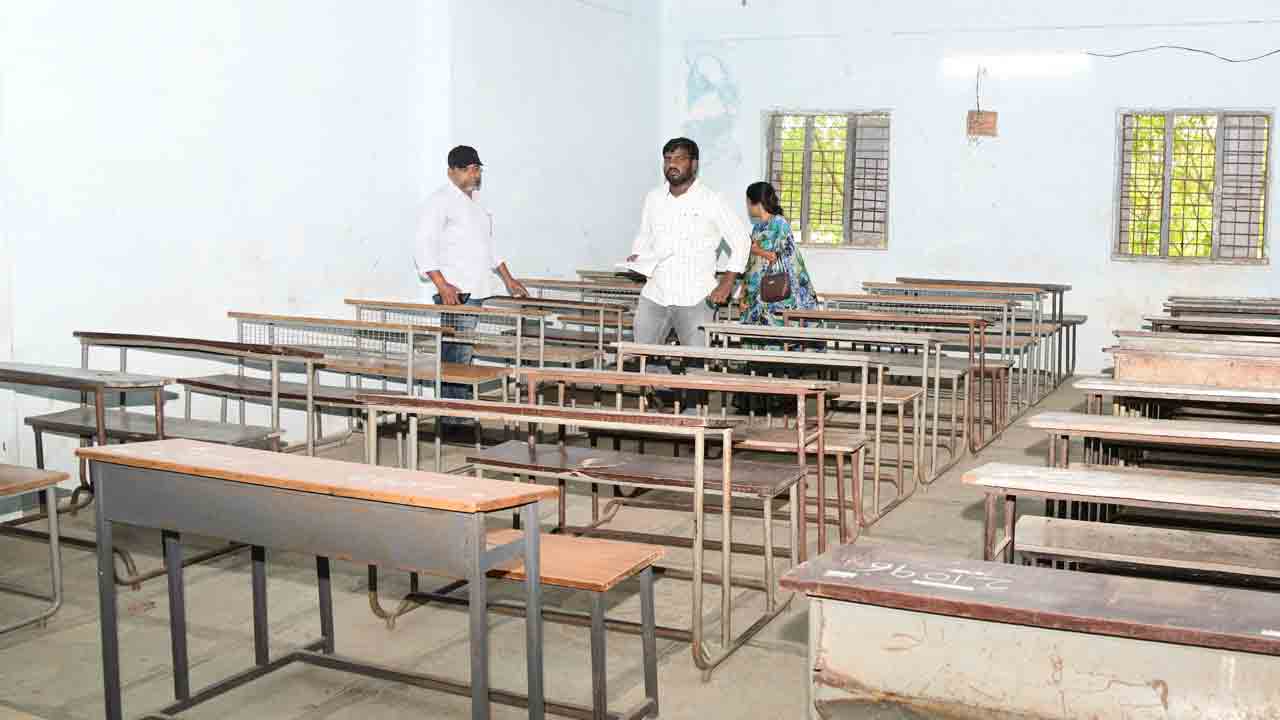 గ్రూప్‌-4కు సర్వం సిద్ధం