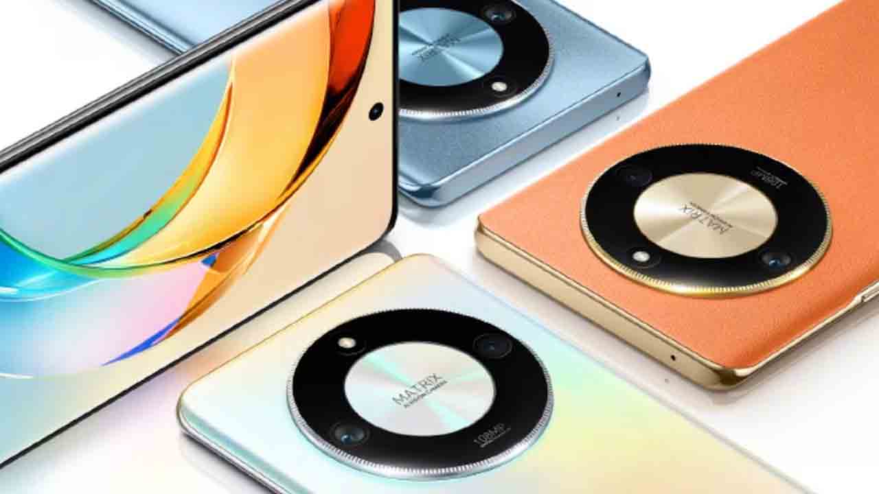 Honor X50 | భారీ కెపాసిటీ బ్యాటరీతో బడ్జెట్ ఫోన్ హానర్ ఎక్స్50.. 5న ఆవిష్కరణ..?!