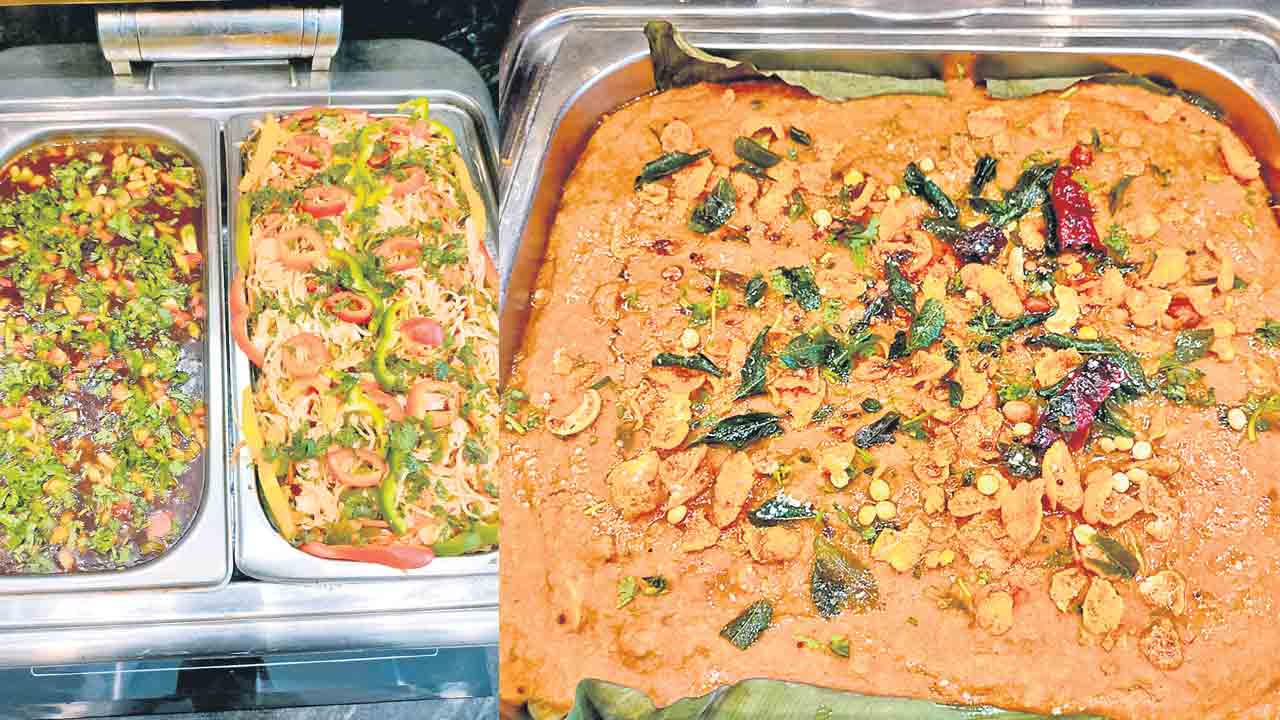 ఆరోగ్యానికి ఆధ్యాత్మిక రుచులు