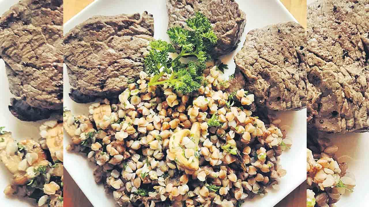 రక్షణ బలగాలకు తెలంగాణ మిల్లెట్స్‌