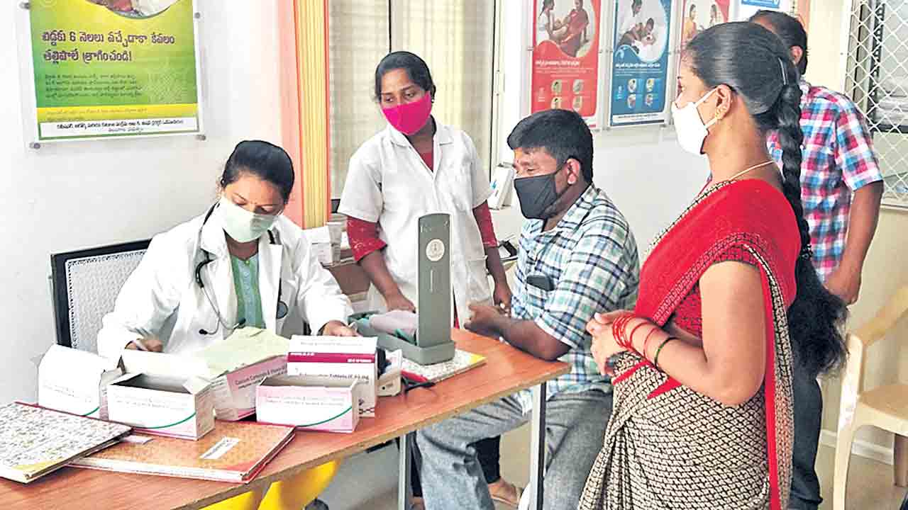 సీజనల్‌ జబ్బులు రాకుండా..