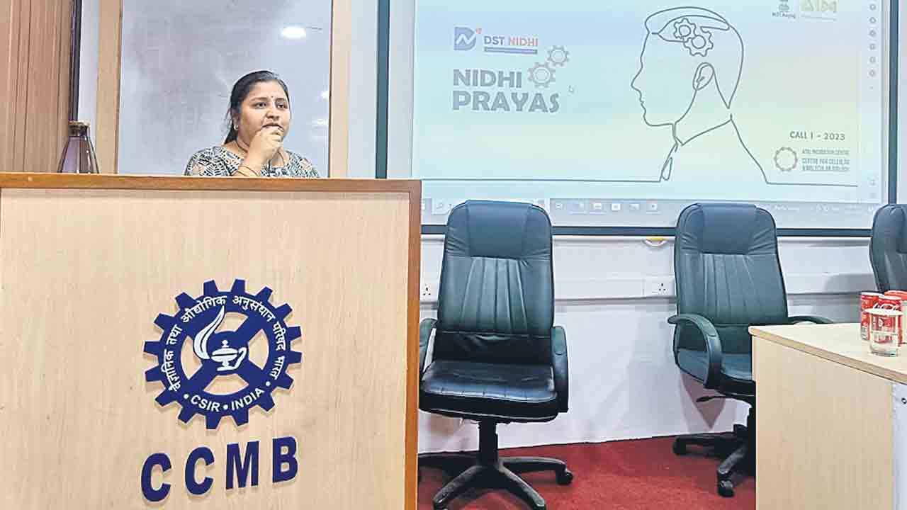 ఆంత్రప్రెన్యూయర్లకు మేథో సంపత్తే శ్రీరామరక్ష