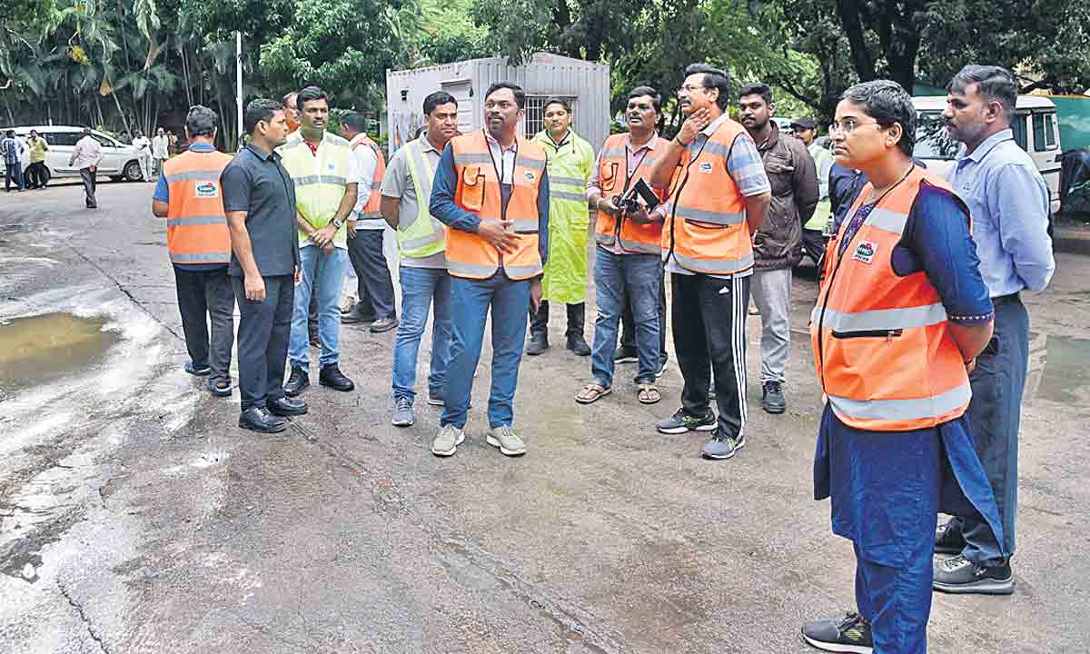 జలగం వెంగళరావు పార్కు సుందరీకరణపై దృష్టి పెట్టండి
