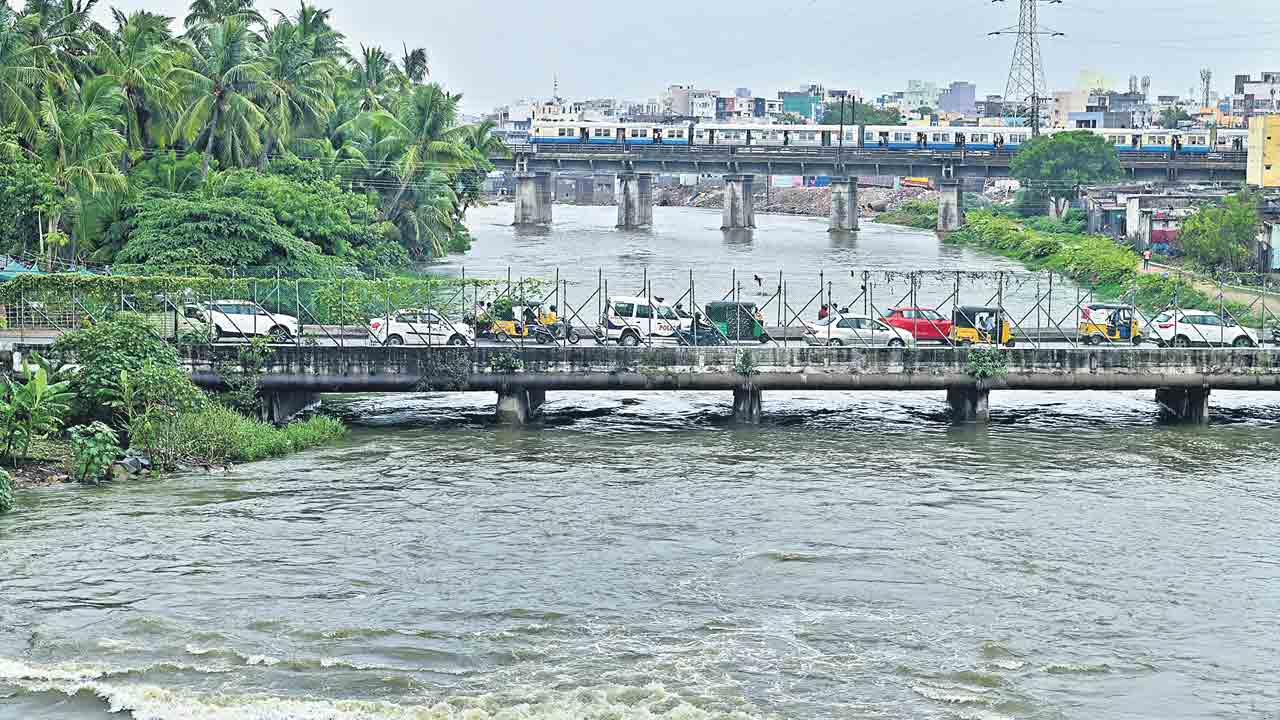 మూడంచెల శుద్ధి