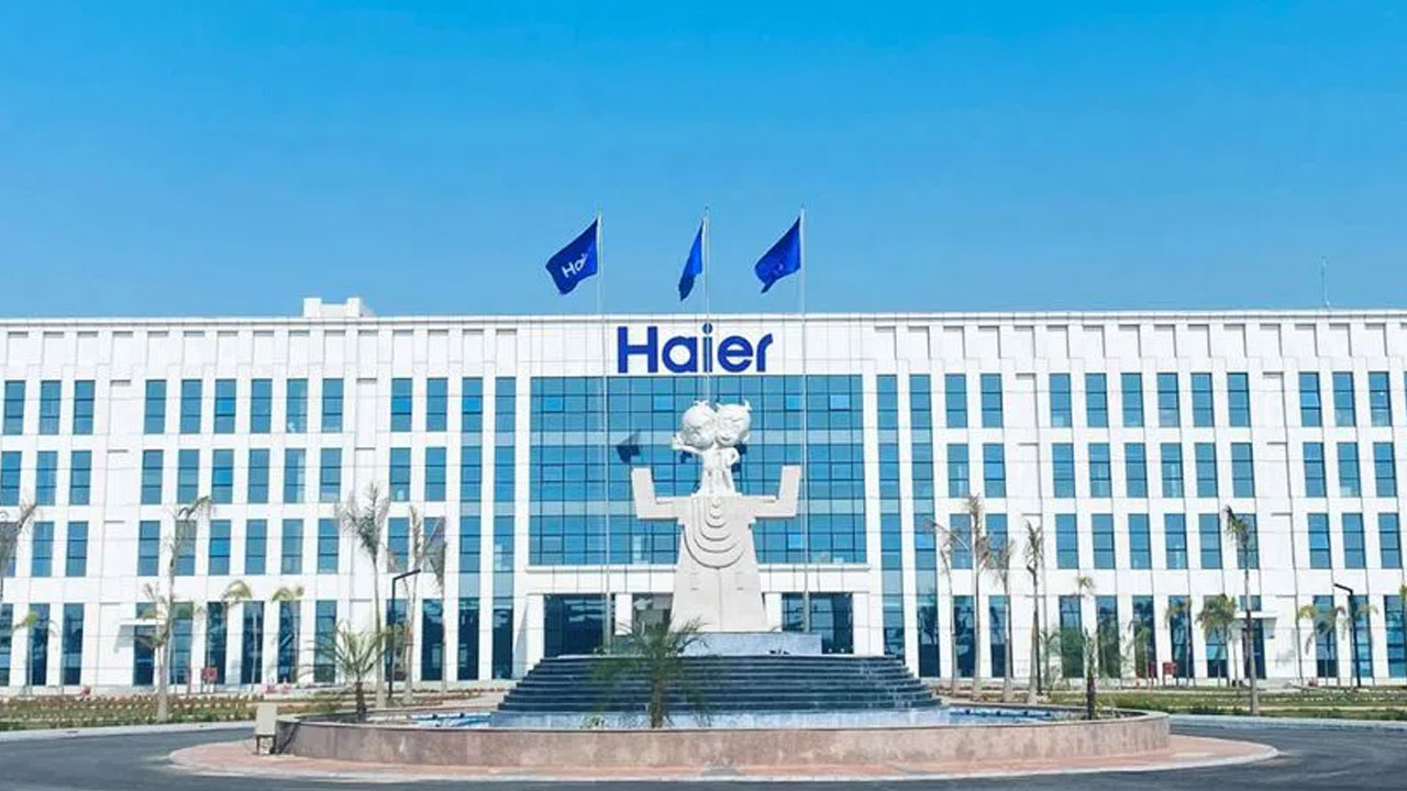 Haier | పన్నుల ఎగవేత ఆరోపణలు.. హయర్‌ ఆఫీసులపై ఐటీ దాడులు