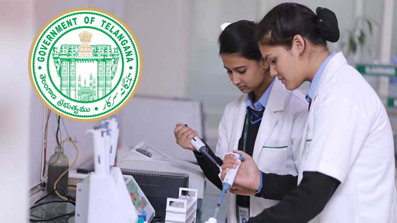 Health Assistant Jobs | తెలంగాణలో కొలువుల జాతర.. 1,520 మల్టీపర్పస్‌ హెల్త్‌ అసిస్టెంట్‌ పోస్టుల భర్తీకి నోటిఫికేషన్‌