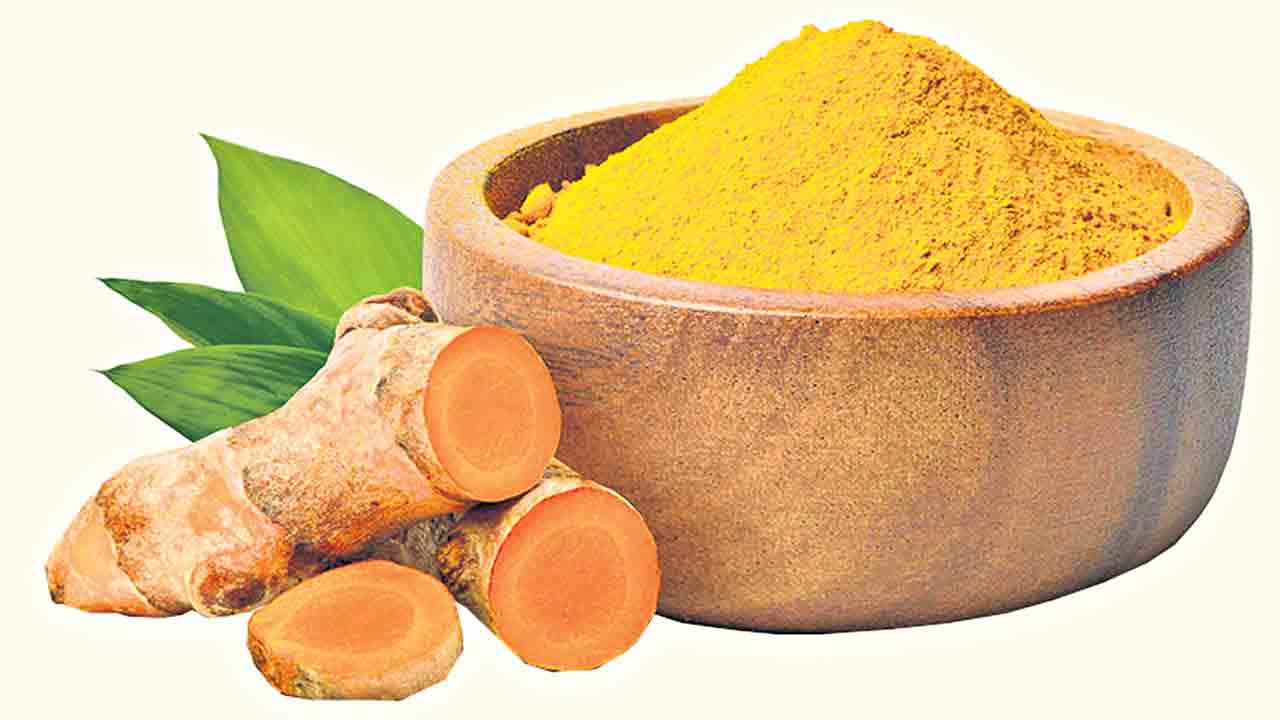 Health | పసుపు తింటే రోజూ ఎక్సర్‌సైజ్‌ చేసినట్టే!