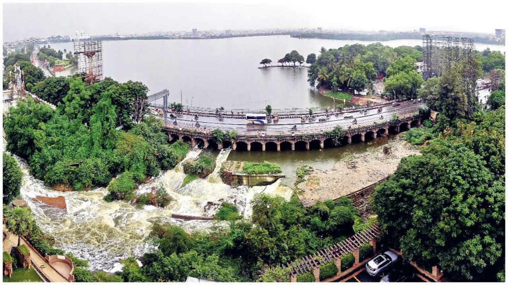 Heavy Rains In Telangana