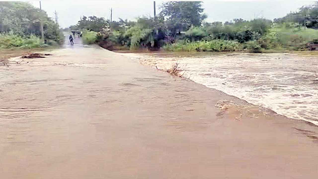 జల సవ్వడి..