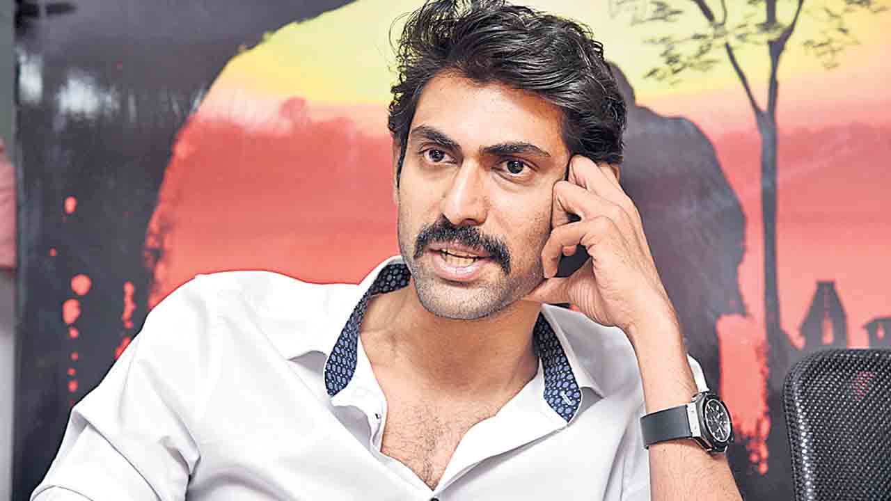 Hiranyakashyapa | పట్టాలెక్కబోతున్న హిరణ్యకశ్యప.. రానా డ్రీమ్‌ ప్రాజెక్ట్‌లోకి త్రివిక్రమ్‌ ఎంట్రీ!