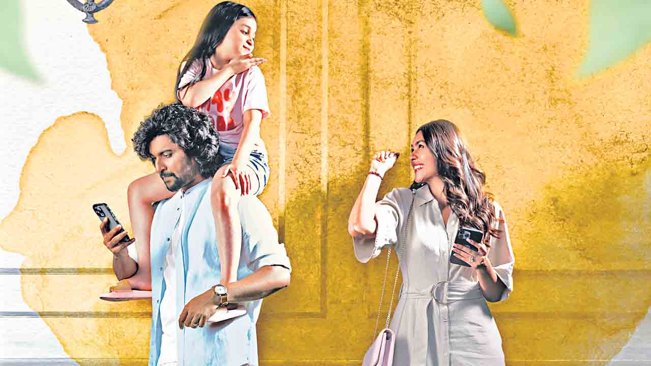 Hi Nanna | హాయ్ నాన్న పుకార్లపై నాని టీం రియాక్షన్‌ ఇదే..!