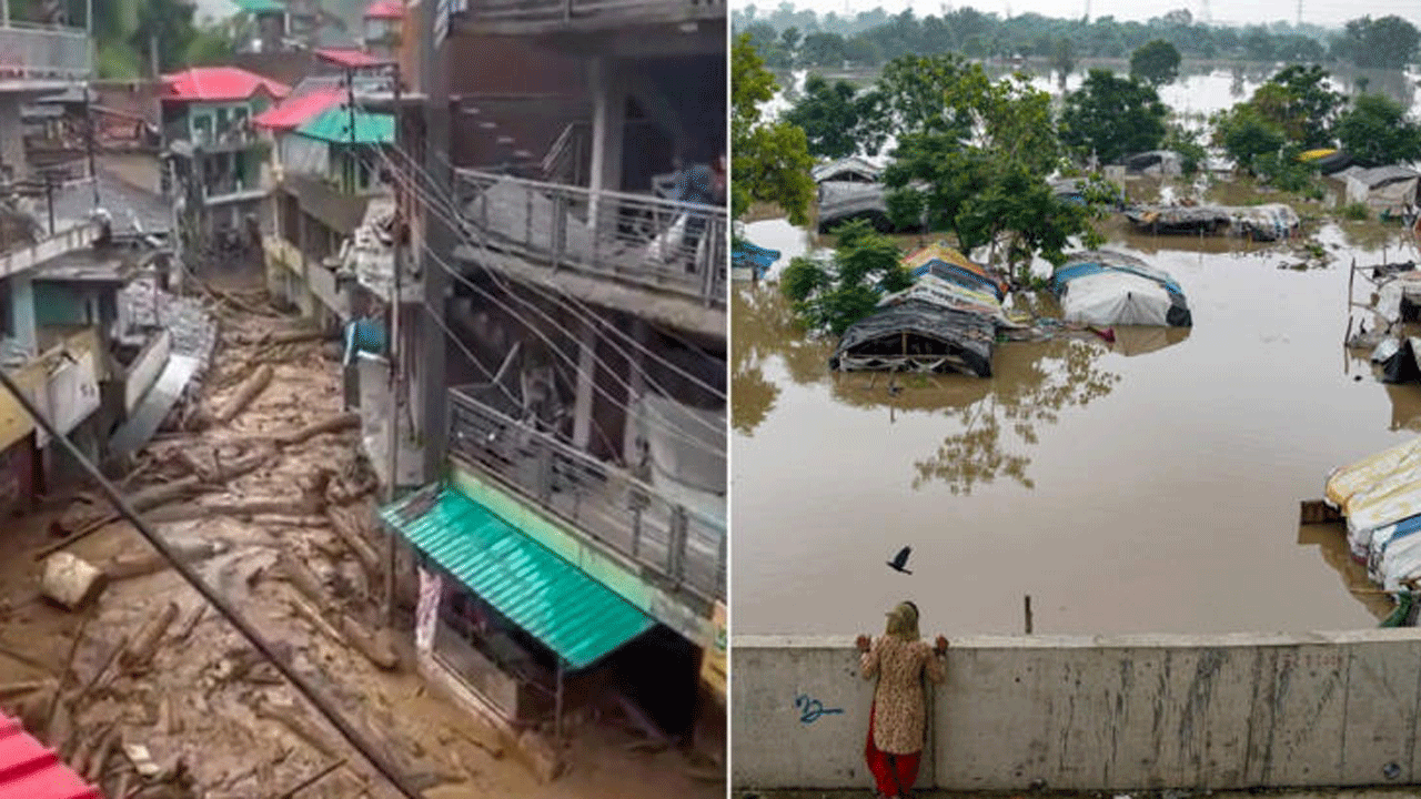 Heavy Rains | వరదలకు 145 మంది బలి.. అతలాకుతలమైన హిమాచల్