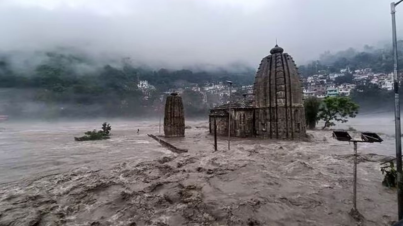 IMD | రానున్న 24 గంటల్లో హిమాచల్‌లో అతి భారీ వర్షాలు.. రెడ్‌ అలర్జ్‌ జారీచేసిన ఐఎండీ