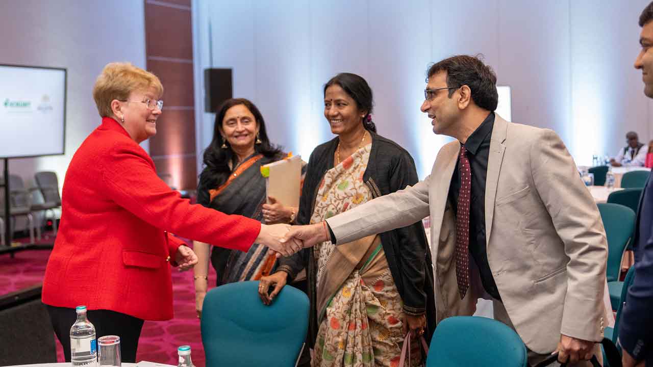 మిల్లెట్‌, పప్పు ధాన్యాల దిగుబడిని పెంచేలా..