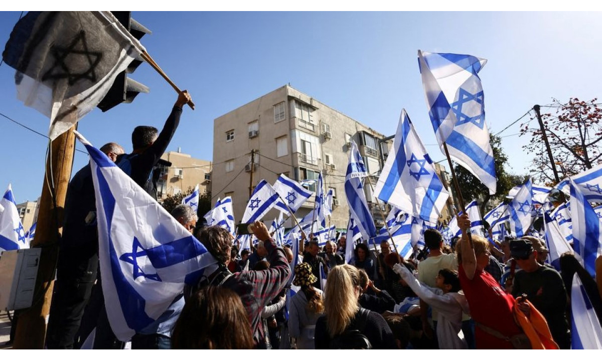 Israel| సుప్రీంకోర్టు అధికారాలకు కత్తెర.. బిల్లుకు ఇజ్రాయెల్‌ పార్లమెంట్‌ ఆమోదం.. దేశవ్యాప్తంగా ఆందోళనలు