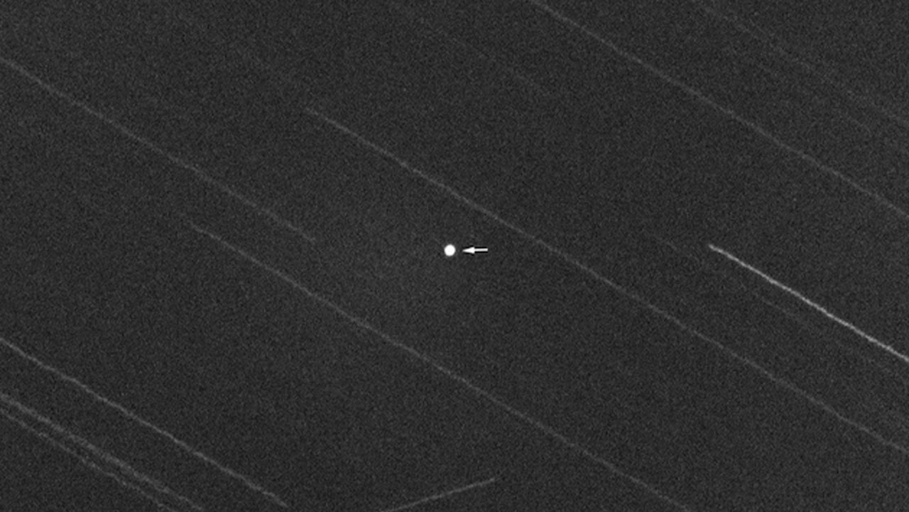 Chandrayaan-3 | ఇటలీ టెలిస్కోప్‌కు చిక్కిన చంద్రయాన్‌-3