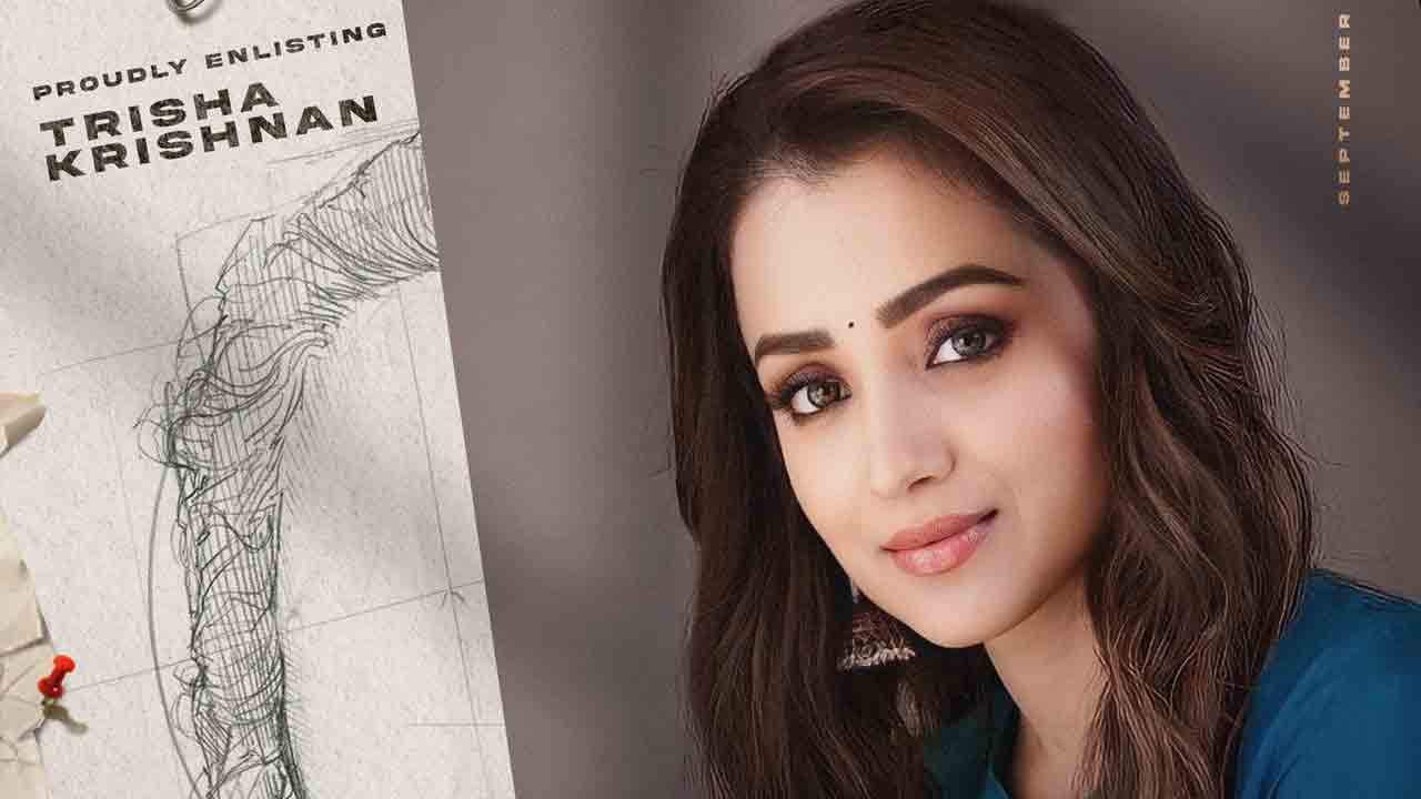 Identity | యాక్షన్‌ అవతార్‌లో త్రిష.. ఇంతకీ ఏ సినిమా కోసమో తెలుసా..?