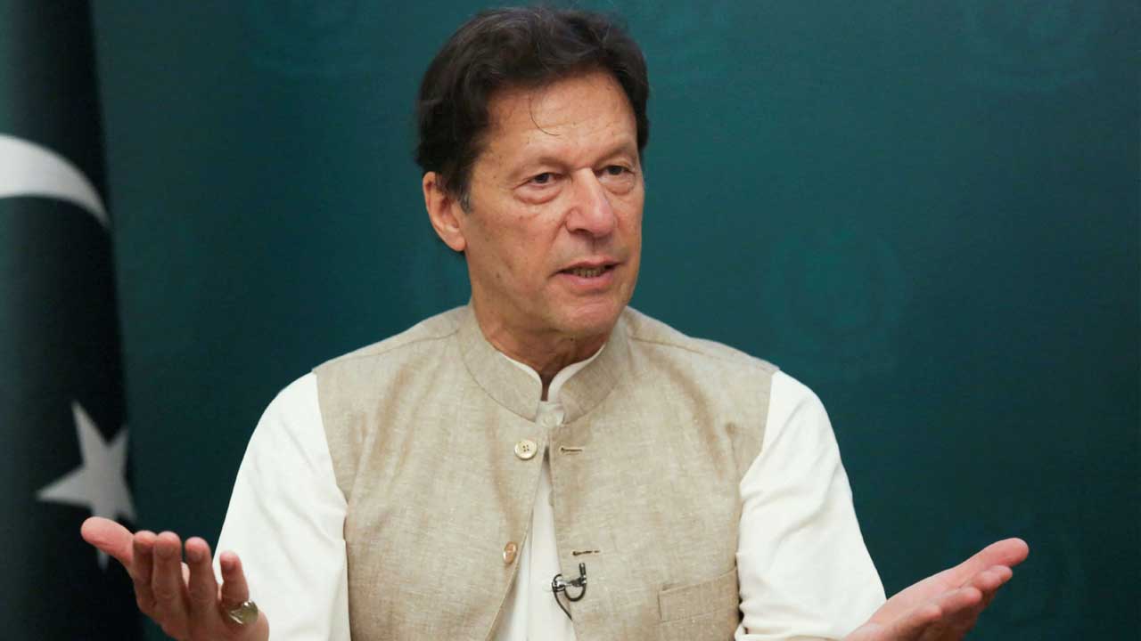 Imran Khan | పీటీఐని నిషేధిస్తే మరో కొత్త పార్టీ పెట్టి గెలిచి చూపిస్తా: ఇమ్రాన్‌ ఖాన్‌